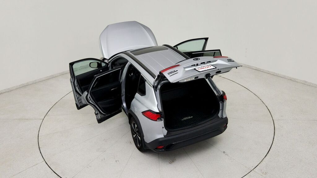 2024 Toyota Corolla Cross Hybrid XSE Laurel MD