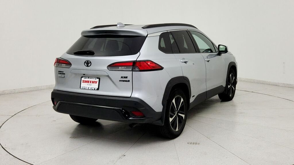 2024 Toyota Corolla Cross Hybrid XSE Laurel MD
