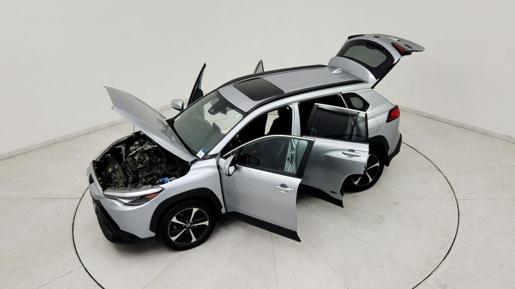 2024 Toyota Corolla Cross Hybrid XSE Laurel MD