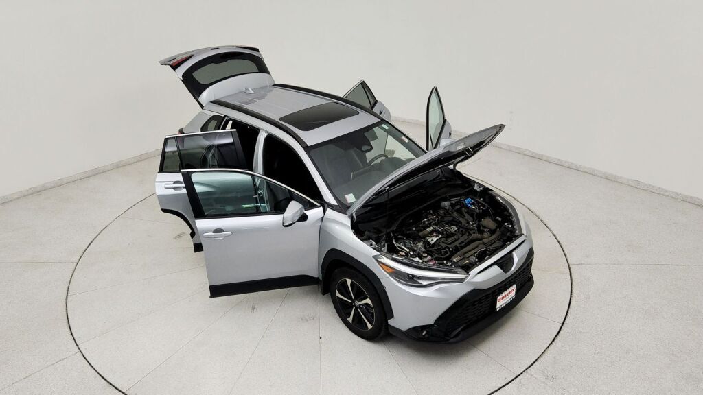 2024 Toyota Corolla Cross Hybrid XSE Laurel MD