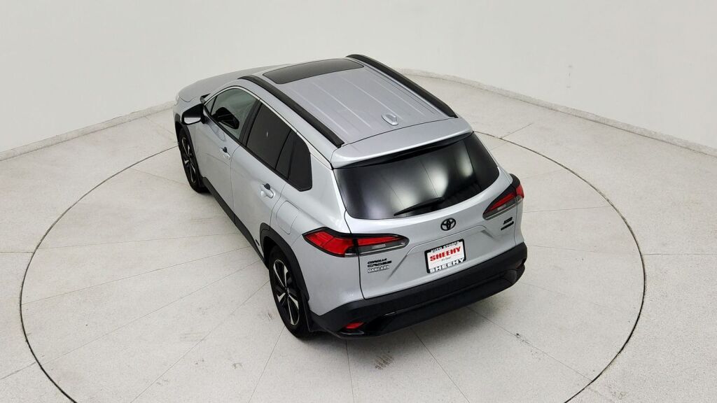 2024 Toyota Corolla Cross Hybrid XSE Laurel MD