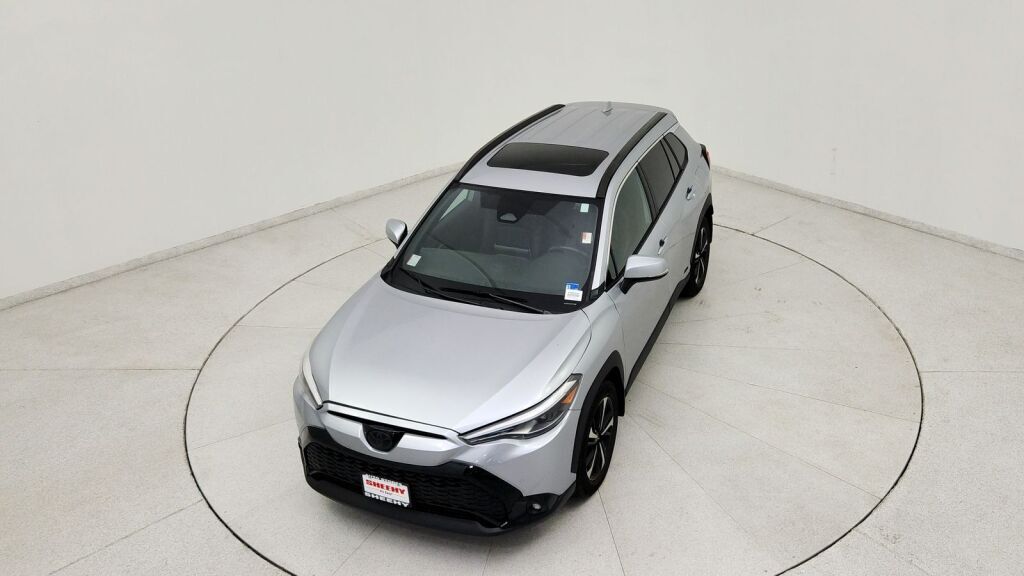 2024 Toyota Corolla Cross Hybrid XSE Laurel MD