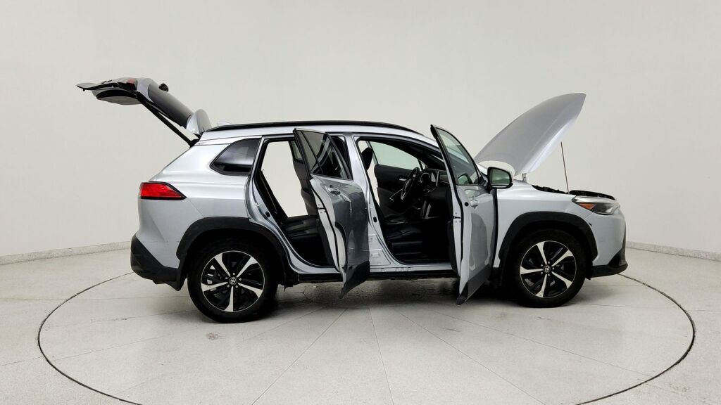 2024 Toyota Corolla Cross Hybrid XSE Laurel MD