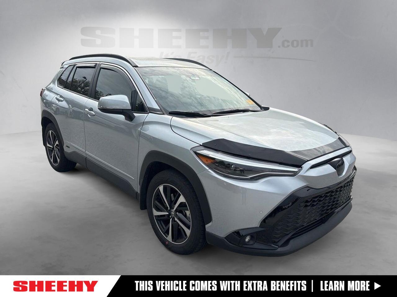 2024 Toyota Corolla Cross Hybrid XSE Cockeysville MD