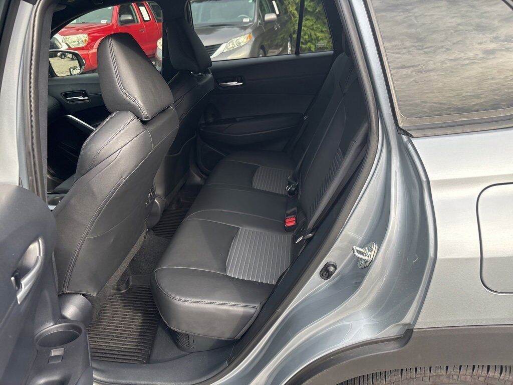 2024 Toyota Corolla Cross Hybrid XSE Cockeysville MD