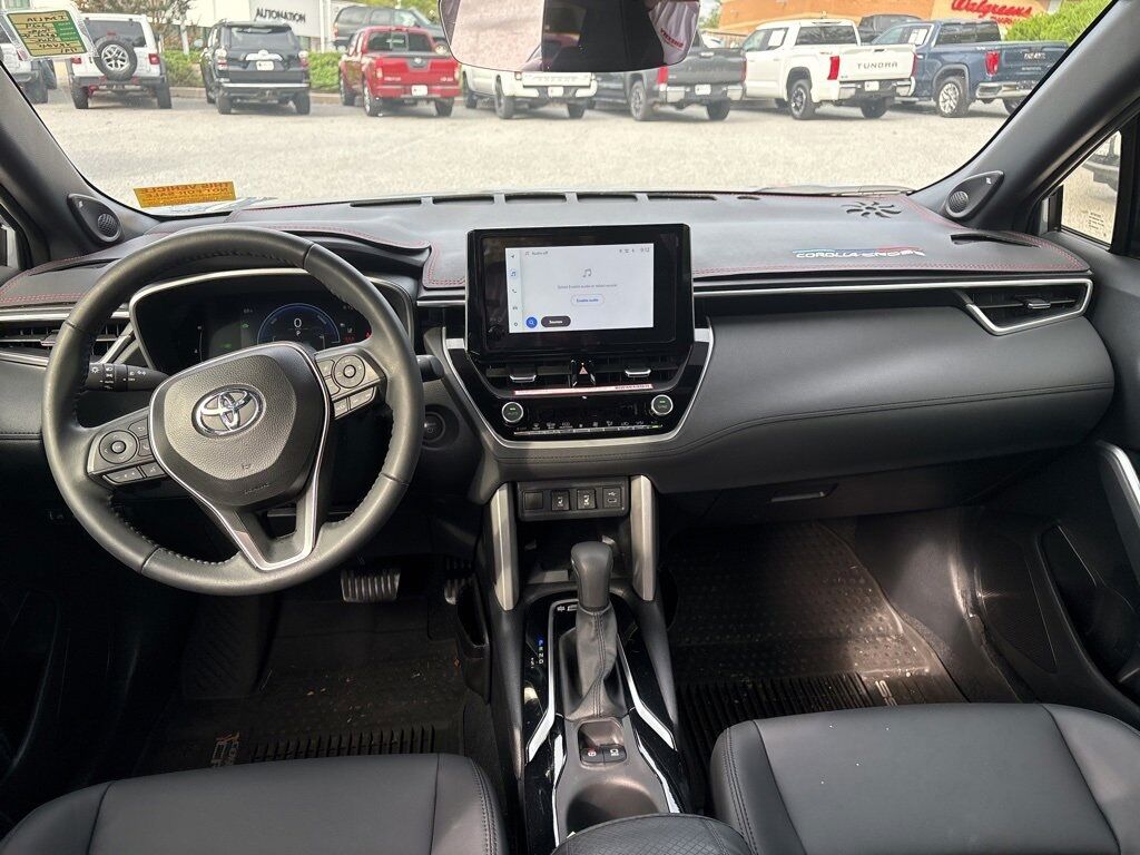2024 Toyota Corolla Cross Hybrid XSE Cockeysville MD