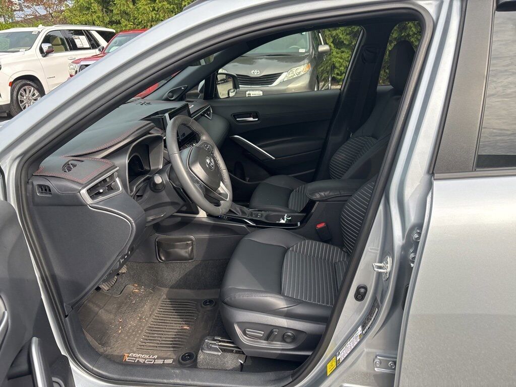 2024 Toyota Corolla Cross Hybrid XSE Cockeysville MD