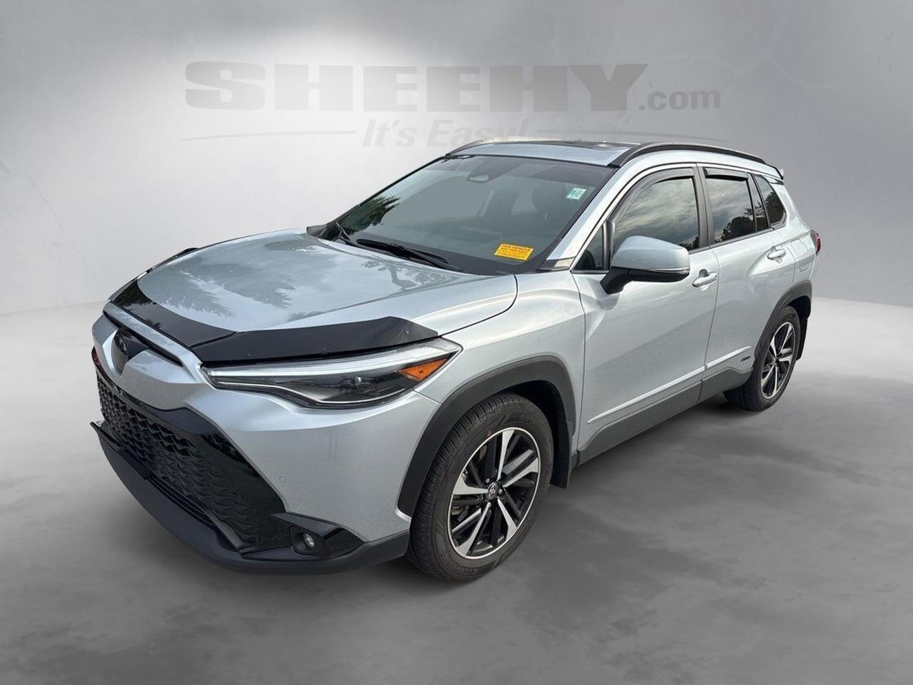 2024 Toyota Corolla Cross Hybrid XSE Cockeysville MD