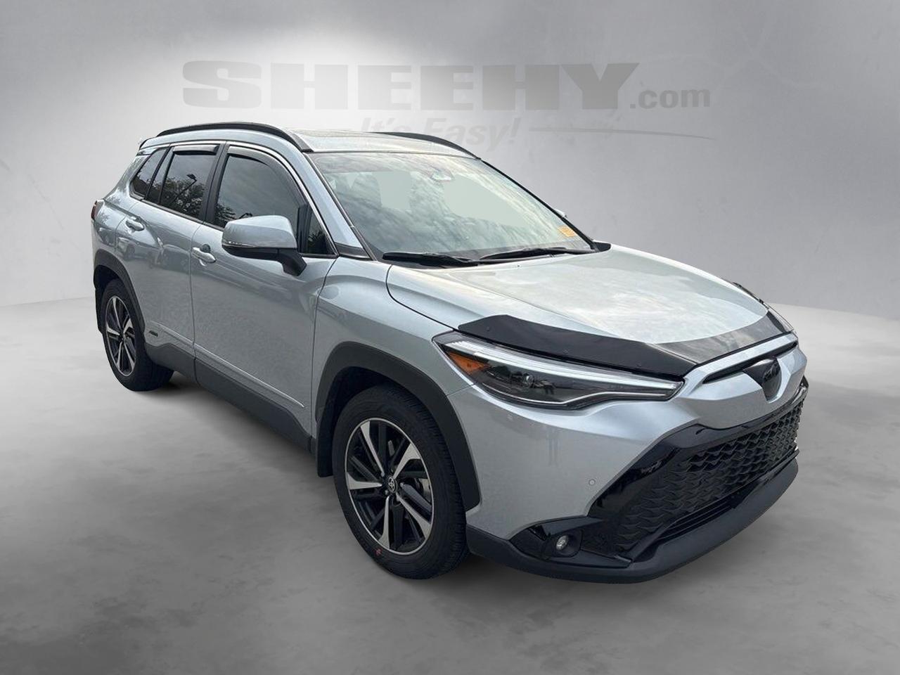 2024 Toyota Corolla Cross Hybrid XSE Cockeysville MD