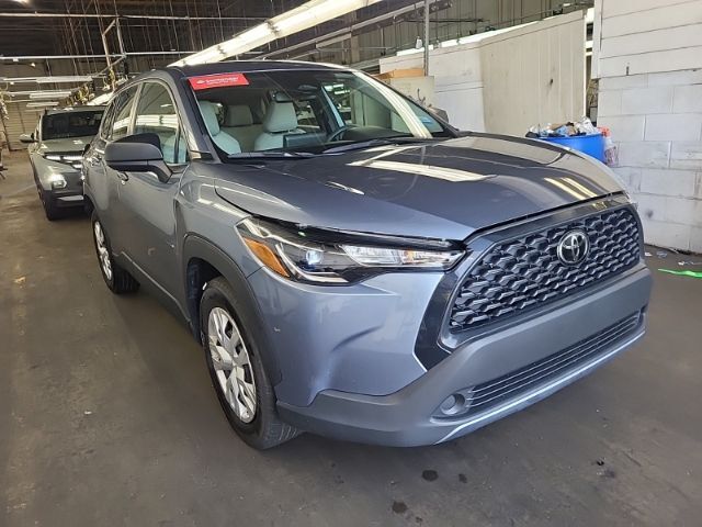 2024 Toyota Corolla Cross L