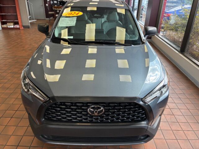 2024 Toyota Corolla Cross L Kannapolis NC