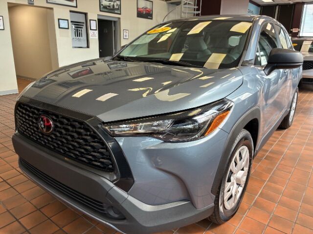 2024 Toyota Corolla Cross L Kannapolis NC