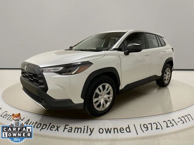 2024 Toyota Corolla Cross