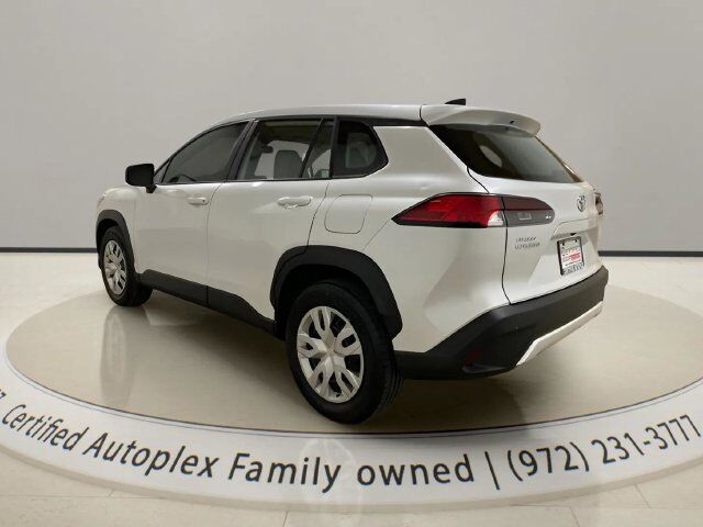 2024 Toyota Corolla Cross L