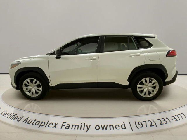 2024 Toyota Corolla Cross L