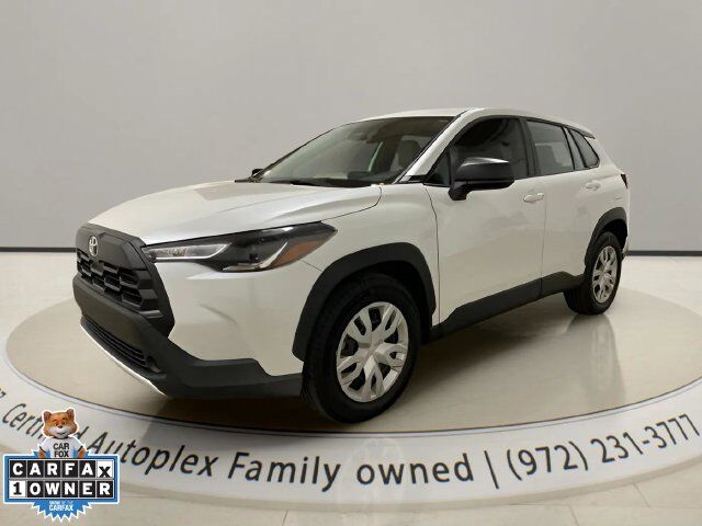 2024 Toyota Corolla Cross L