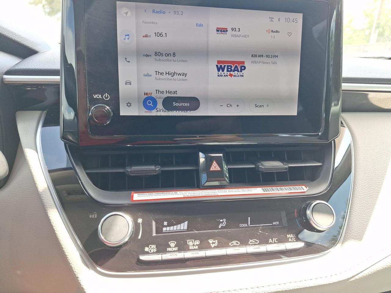 2024 Toyota Corolla Cross L Hurst TX