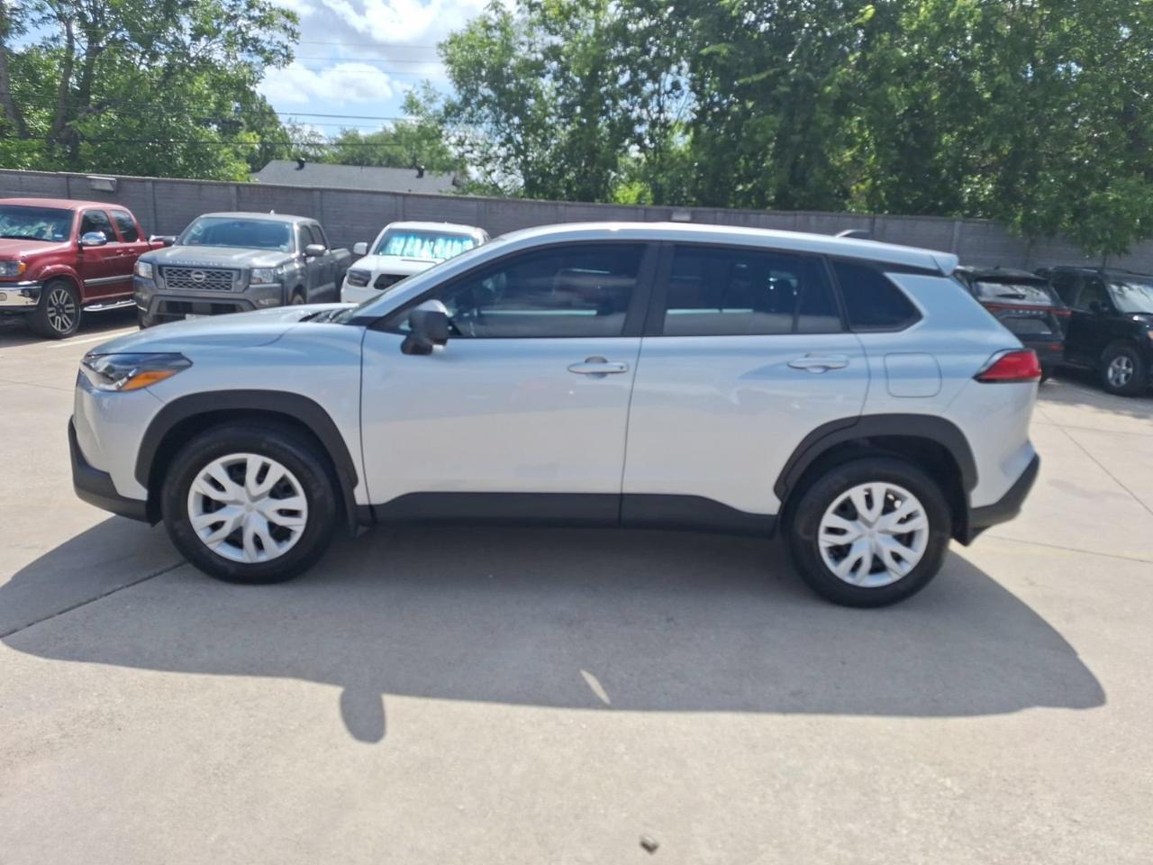2024 Toyota Corolla Cross L Hurst TX