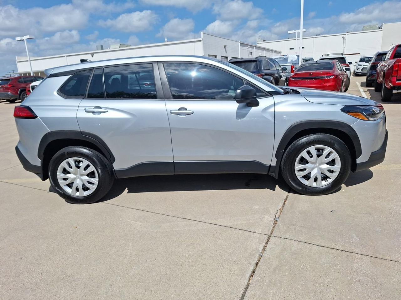 2024 Toyota Corolla Cross L Hurst TX
