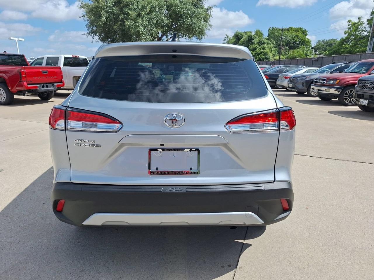 2024 Toyota Corolla Cross L Hurst TX