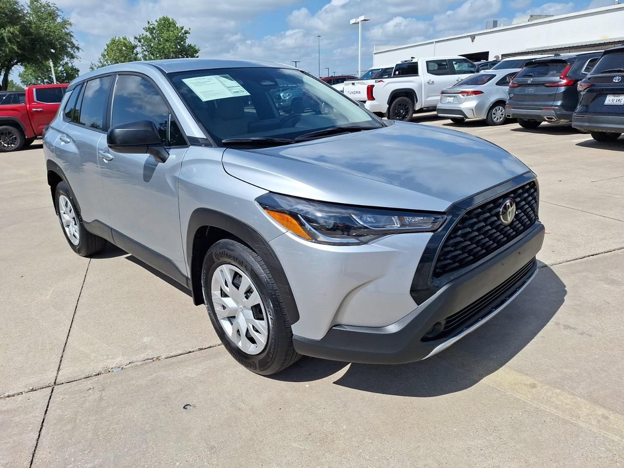 2024 Toyota Corolla Cross L Hurst TX