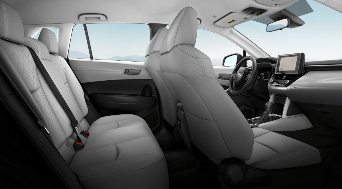 2024 Toyota Corolla Cross L Petaluma CA