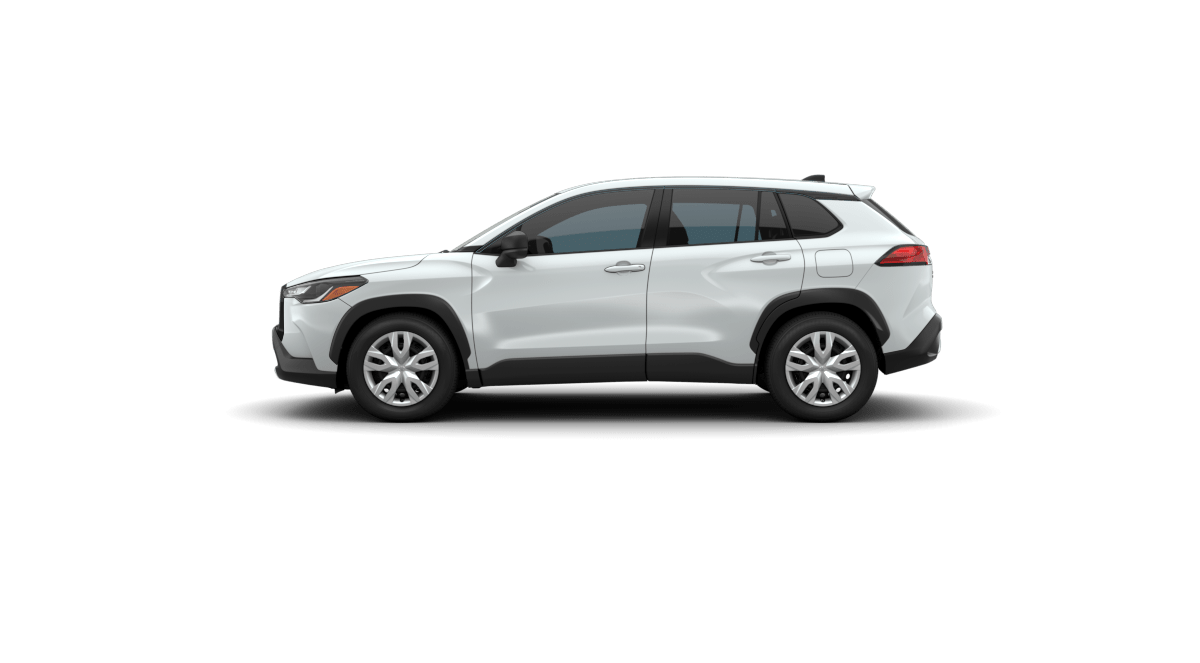 2024 Toyota Corolla Cross L Petaluma CA