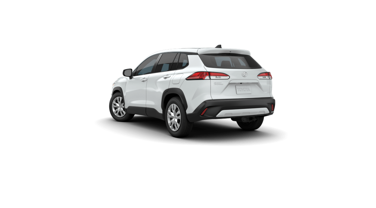 2024 Toyota Corolla Cross L Petaluma CA