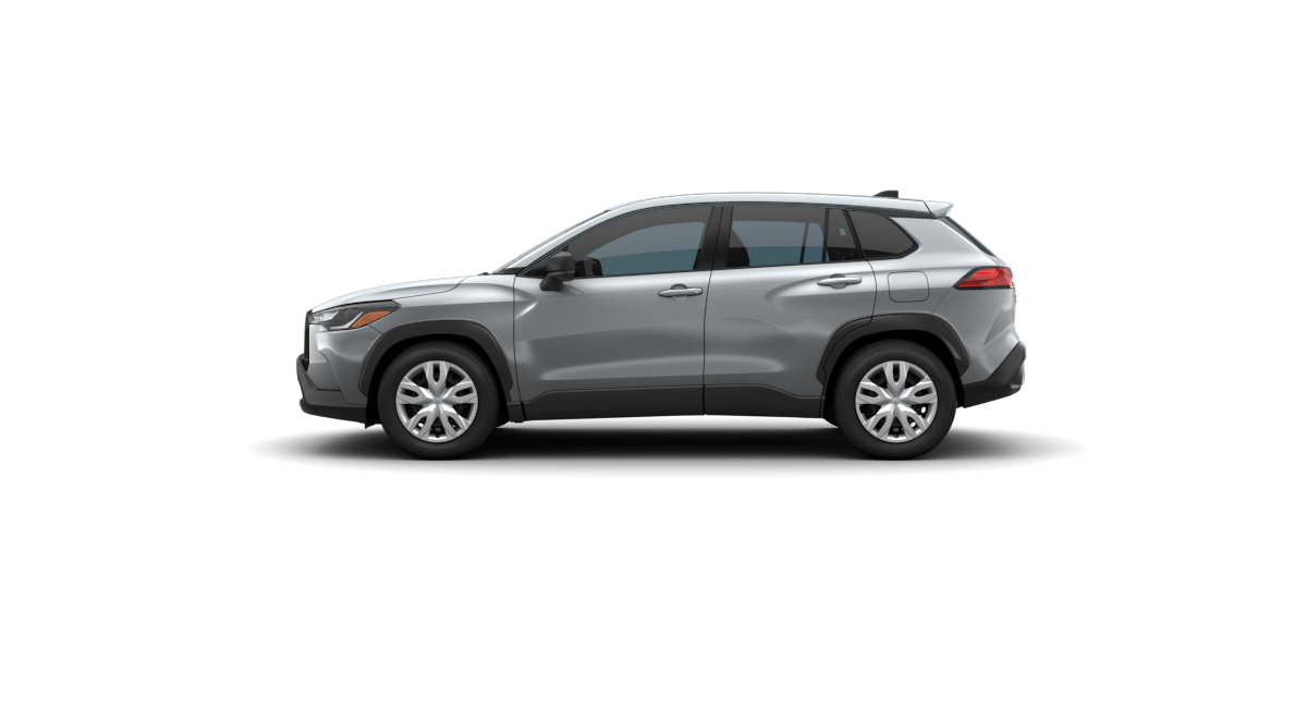 2024 Toyota Corolla Cross L Petaluma CA
