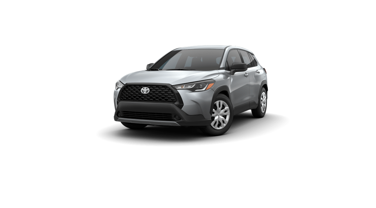 2024 Toyota Corolla Cross L Petaluma CA
