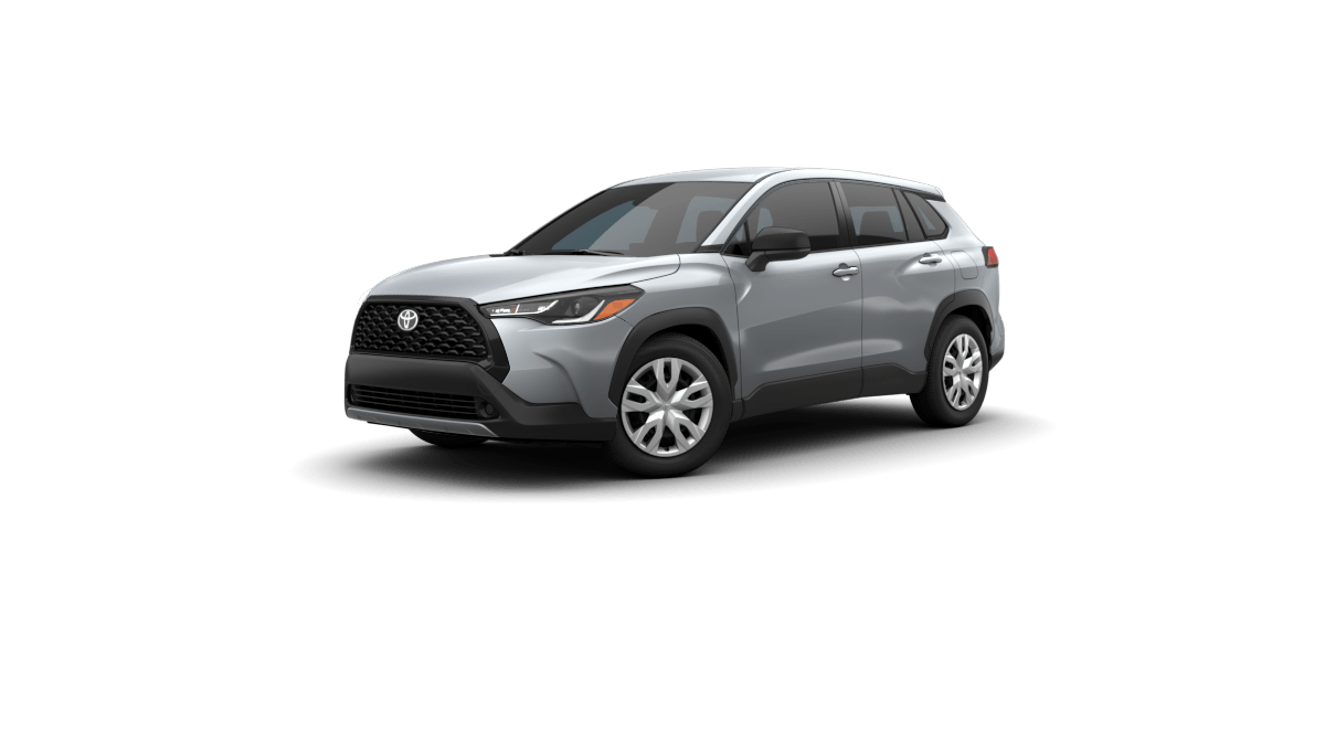 2024 Toyota Corolla Cross L Petaluma CA