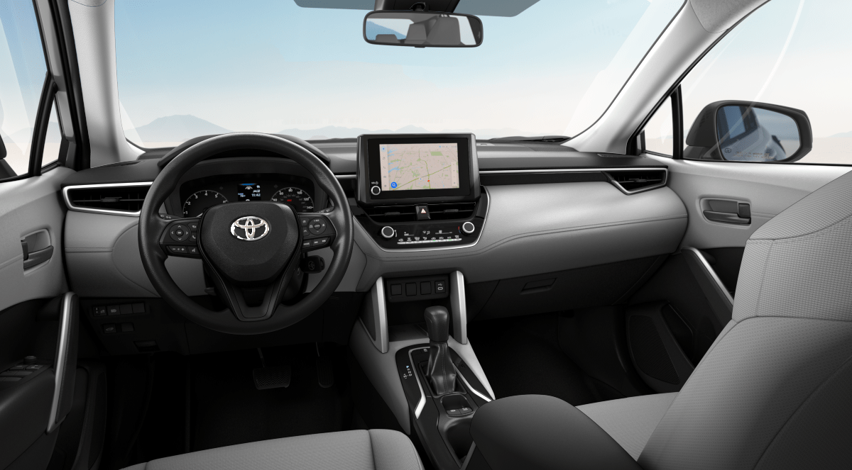 2024 Toyota Corolla Cross L Petaluma CA