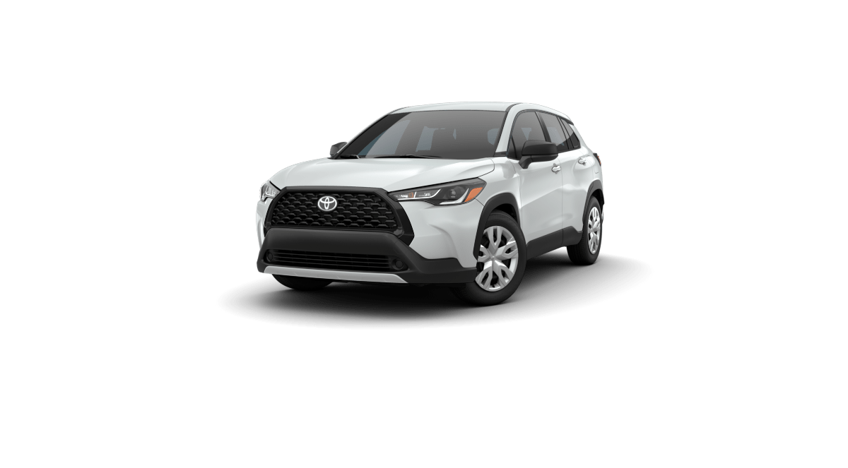 2024 Toyota Corolla Cross L Petaluma CA