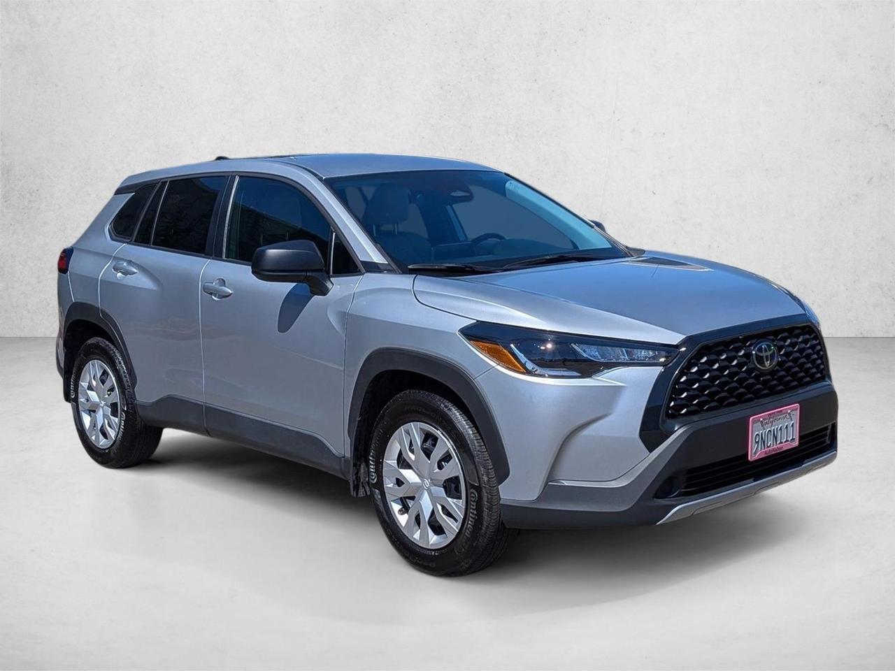2024 Toyota Corolla Cross L