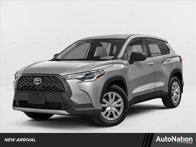 2024 Toyota Corolla Cross L