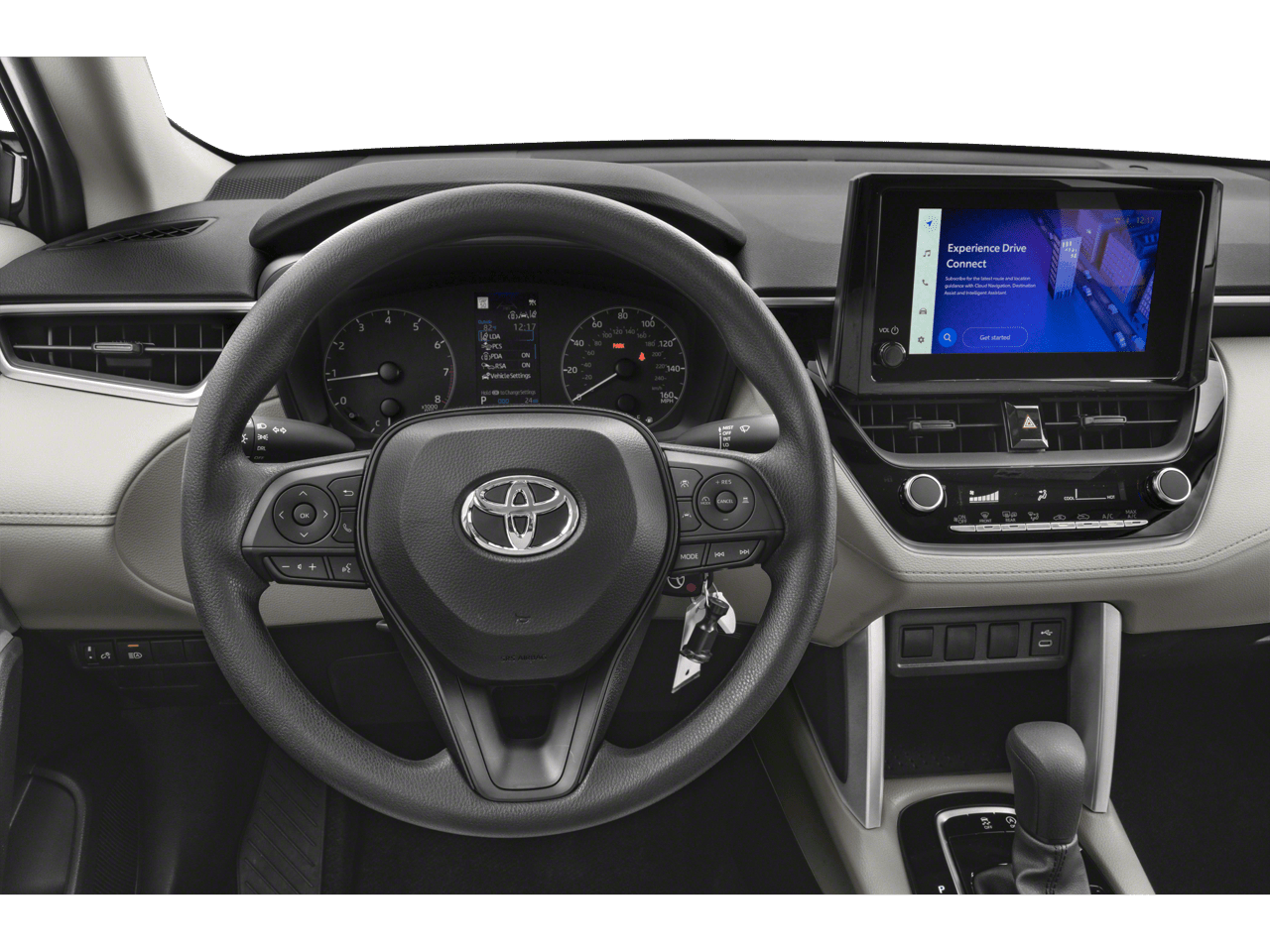 2024 Toyota Corolla Cross L Roseville CA