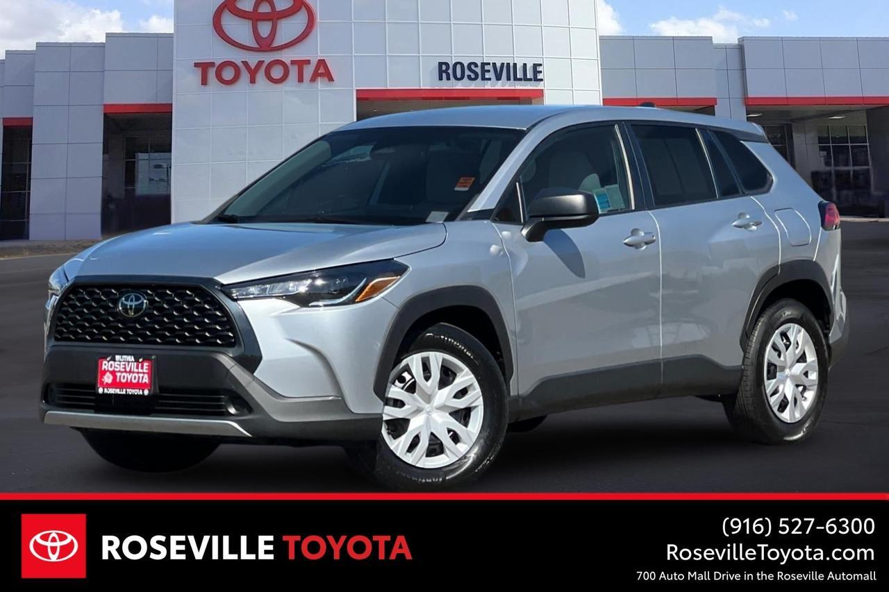2024 Toyota Corolla Cross L