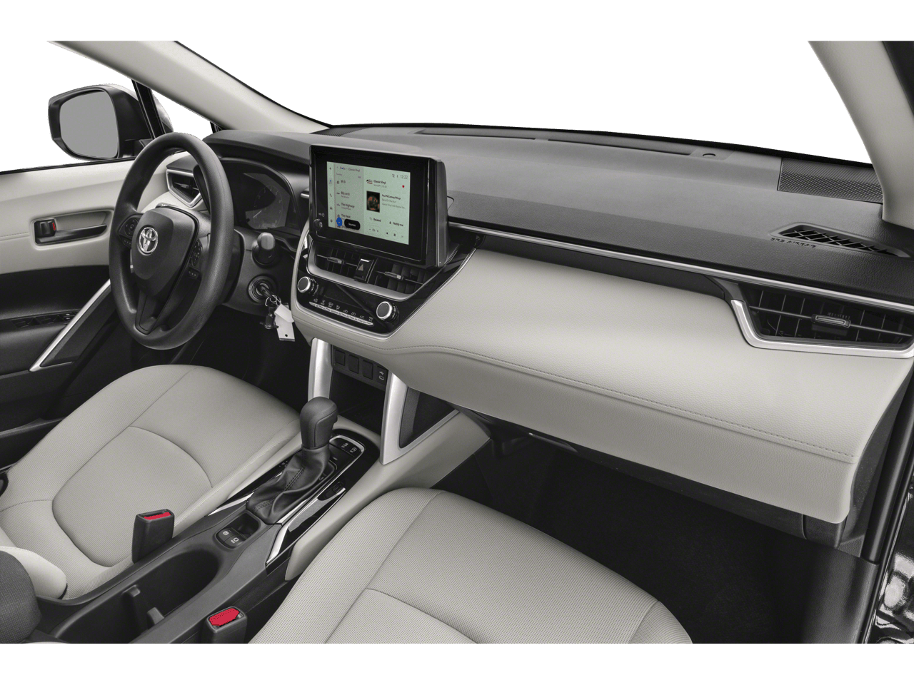2024 Toyota Corolla Cross L Roseville CA