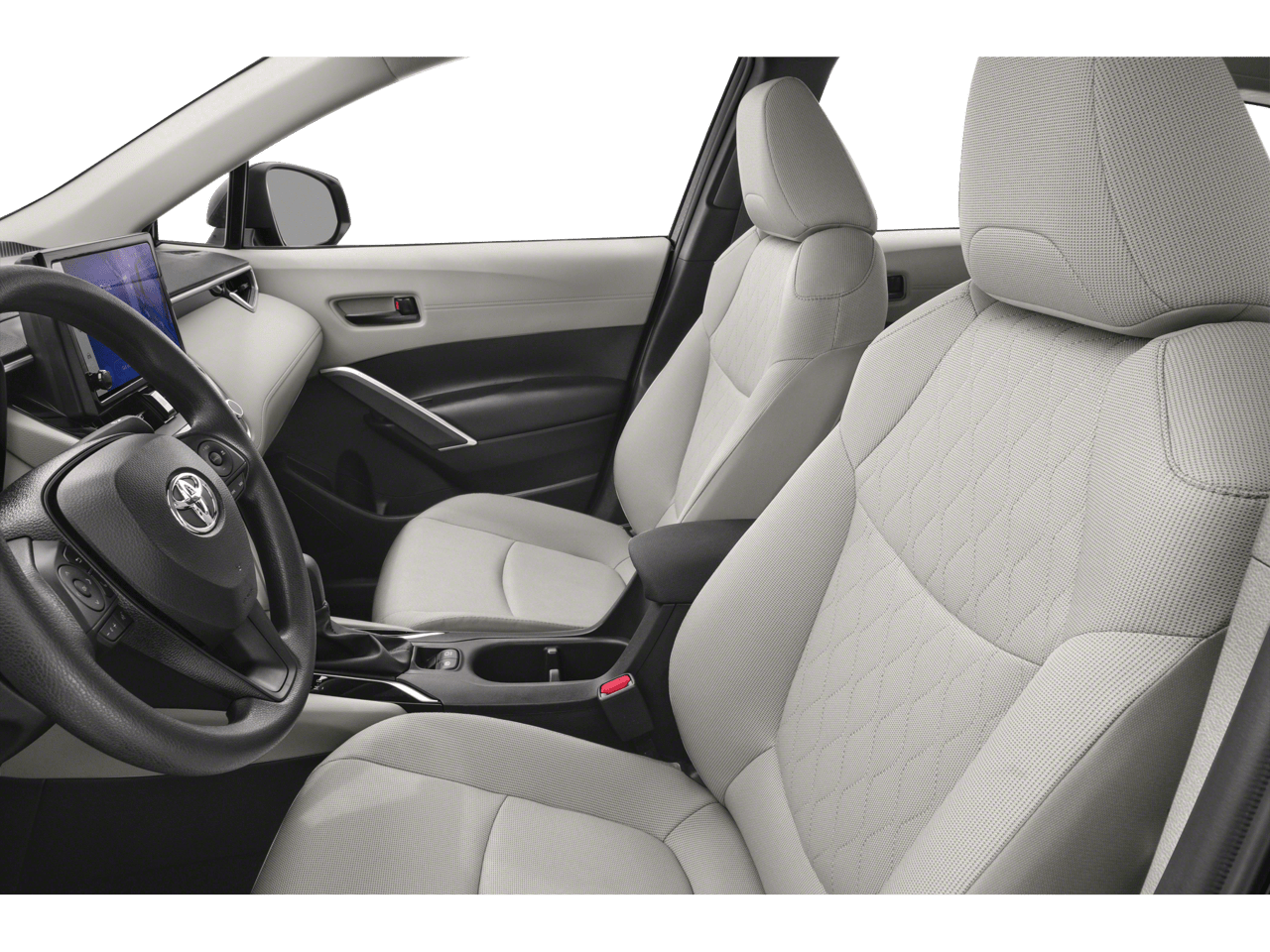 2024 Toyota Corolla Cross L Roseville CA