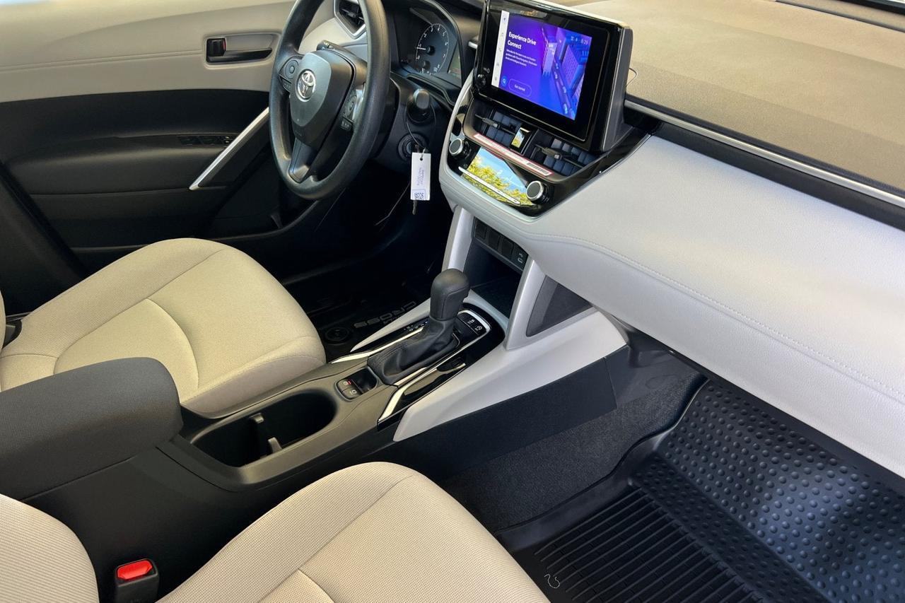 2024 Toyota Corolla Cross L Roseville CA