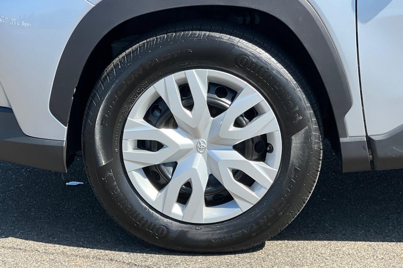 2024 Toyota Corolla Cross L Roseville CA
