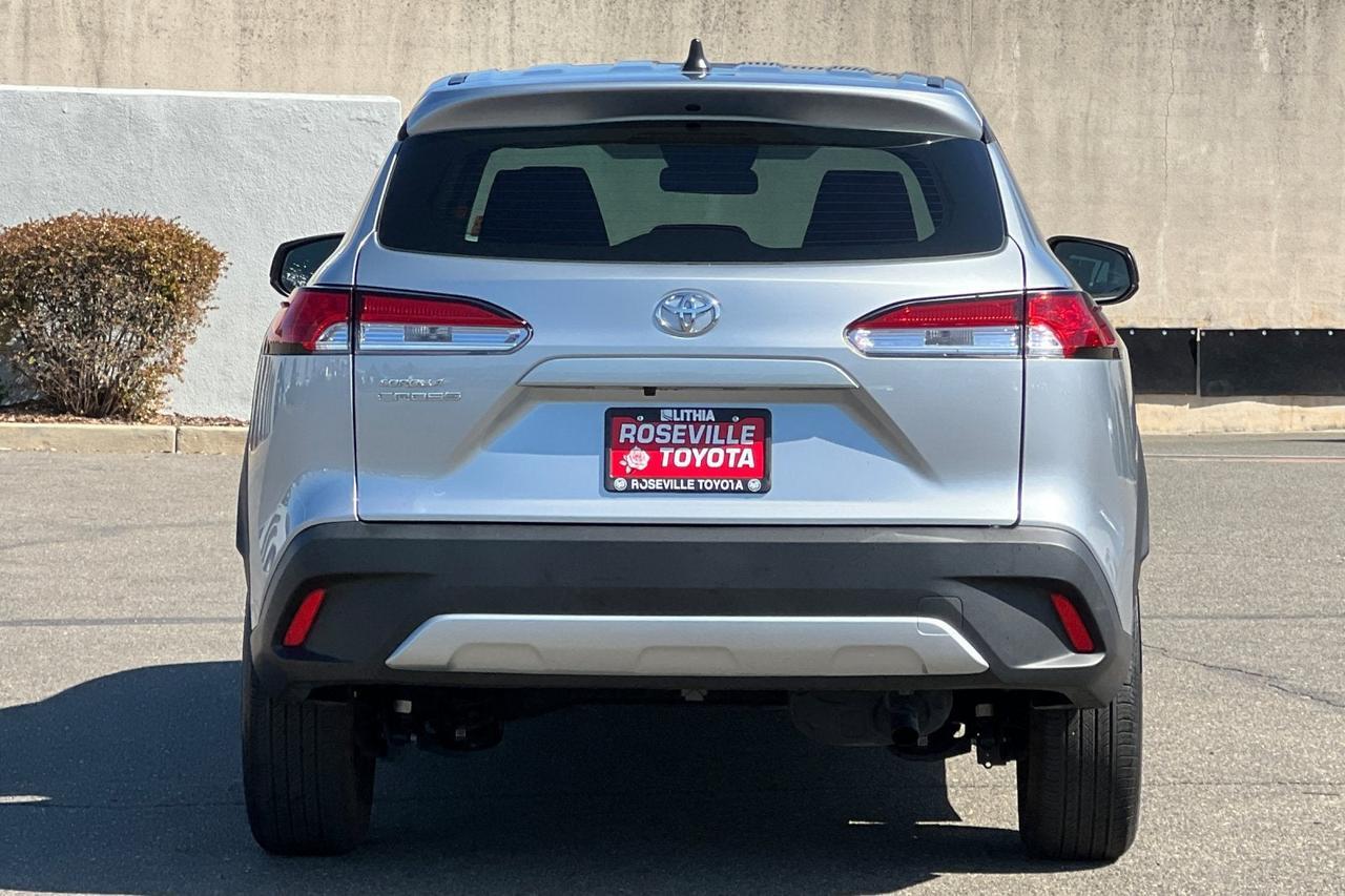 2024 Toyota Corolla Cross L Roseville CA