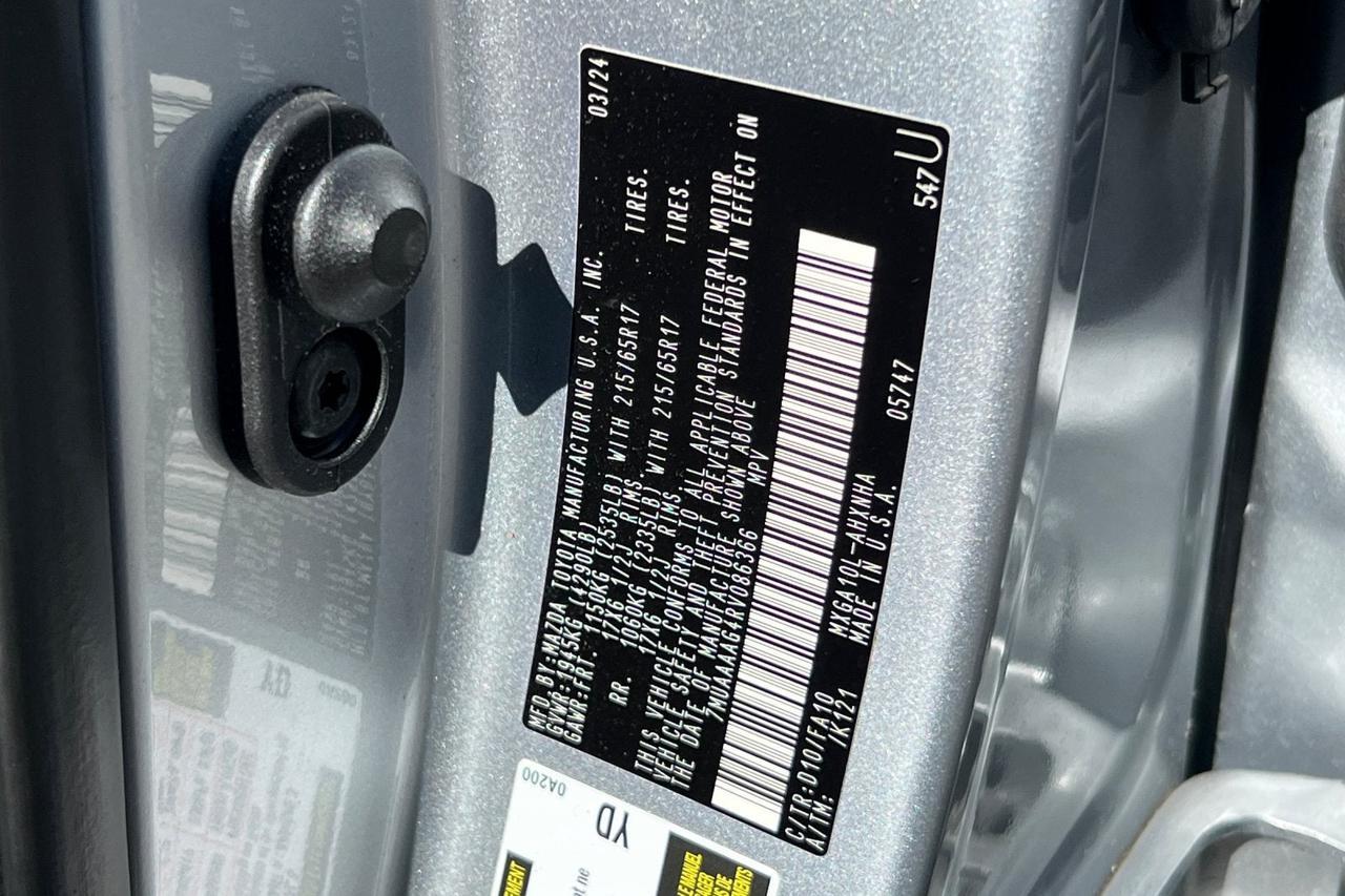 2024 Toyota Corolla Cross L Roseville CA