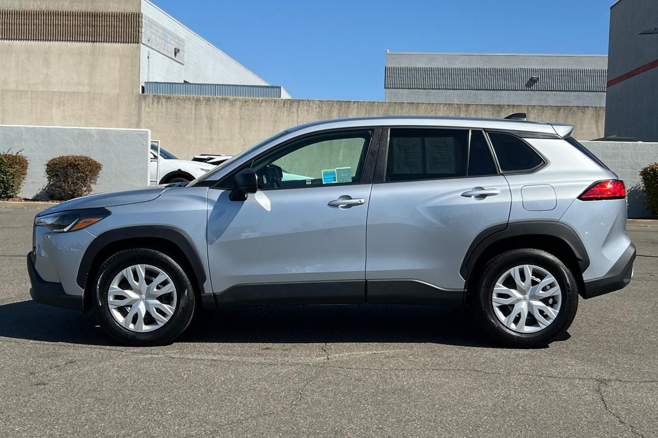 2024 Toyota Corolla Cross L Roseville CA