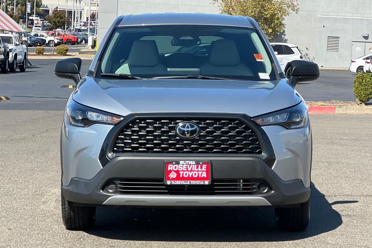 2024 Toyota Corolla Cross L Roseville CA