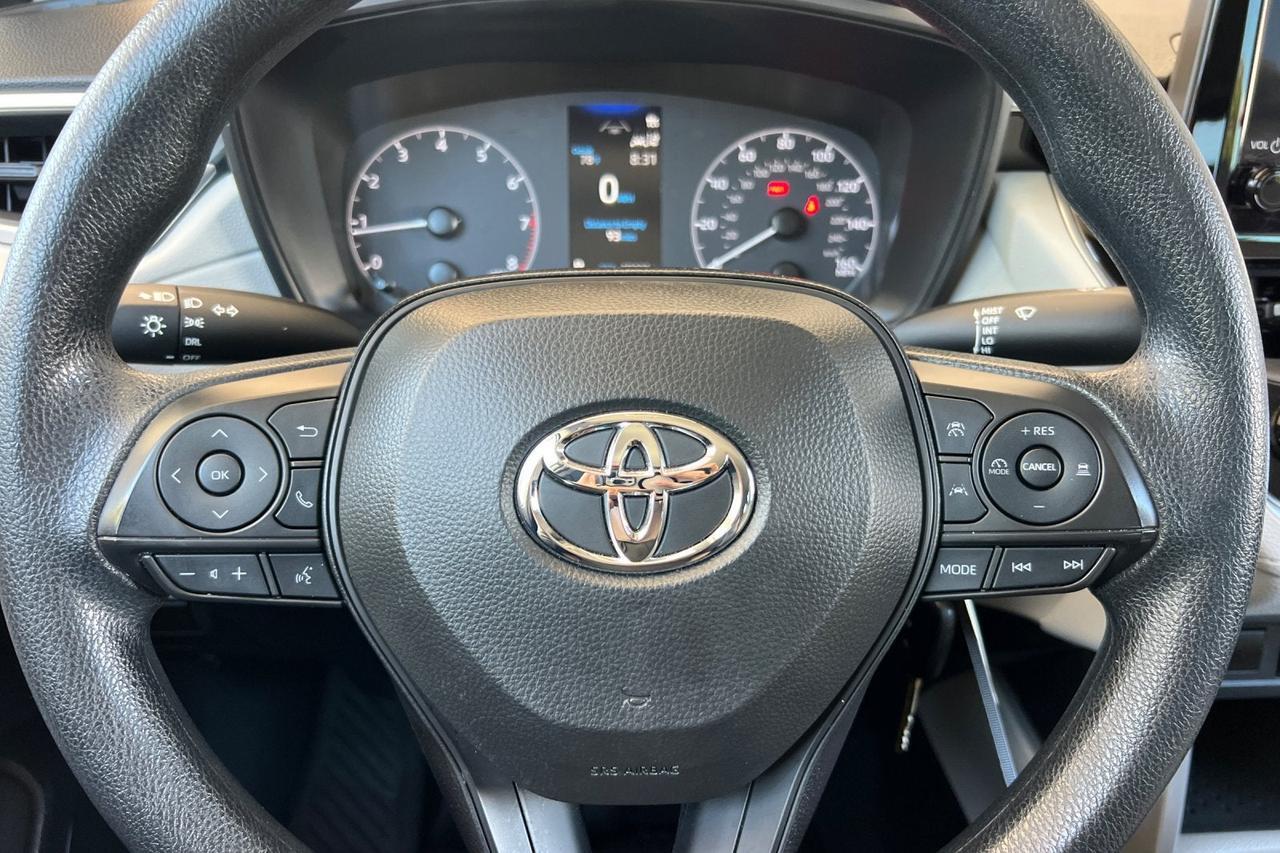 2024 Toyota Corolla Cross L Roseville CA
