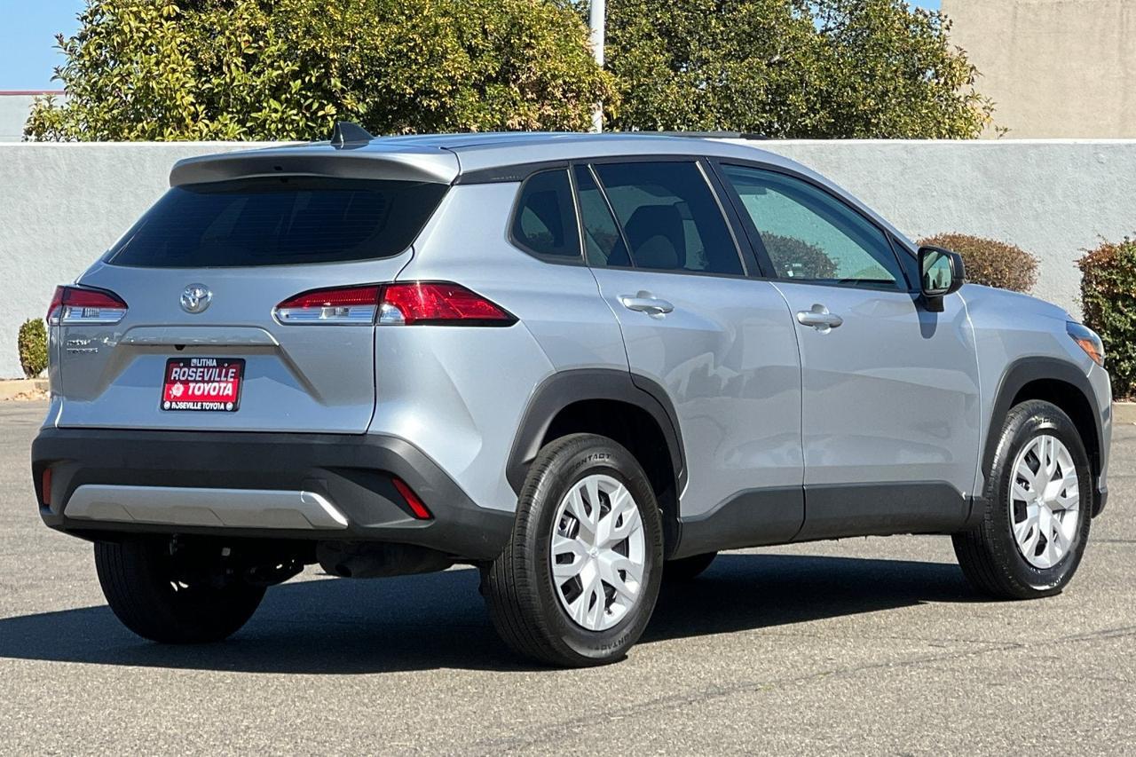 2024 Toyota Corolla Cross L Roseville CA
