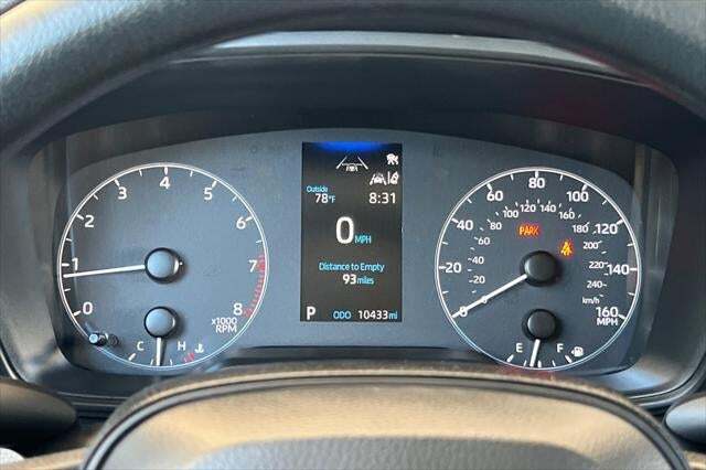 2024 Toyota Corolla Cross L Roseville CA