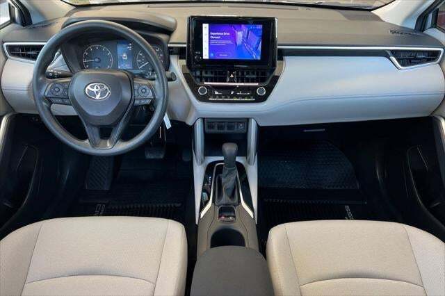 2024 Toyota Corolla Cross L Roseville CA