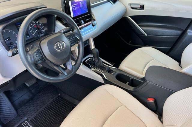 2024 Toyota Corolla Cross L Roseville CA